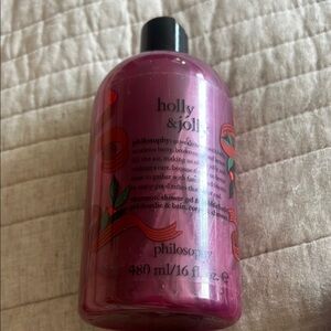 Philosophy Purple Body Wash Refreshing Bath Experience
